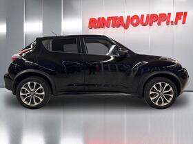 Nissan Juke vaihtoauto