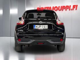 Nissan Juke vaihtoauto