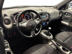 Nissan Juke vaihtoauto