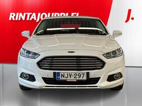 Ford Mondeo vaihtoauto
