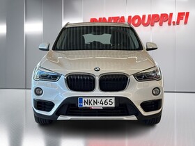 BMW X1 vaihtoauto