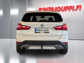 BMW X1 vaihtoauto