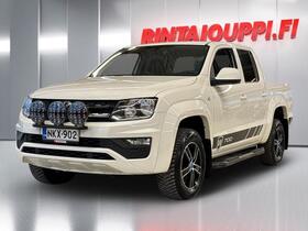 Volkswagen Amarok vaihtoauto