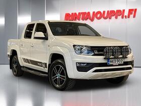 Volkswagen Amarok vaihtoauto
