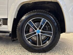 Volkswagen Amarok vaihtoauto