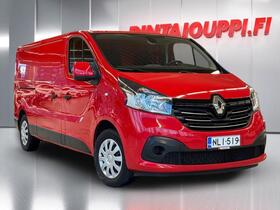 Renault Trafic vaihtoauto