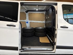 Ford Transit Custom vaihtoauto