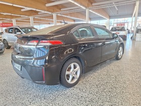 Opel Ampera vaihtoauto