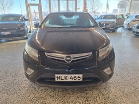 Opel Ampera vaihtoauto