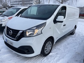 Nissan NV300 vaihtoauto