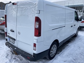 Nissan NV300 vaihtoauto