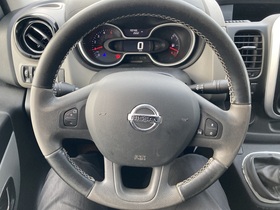 Nissan NV300 vaihtoauto