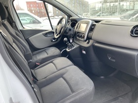 Nissan NV300 vaihtoauto