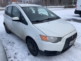 Mitsubishi Colt vaihtoauto