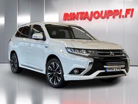 Mitsubishi Outlander PHEV vaihtoauto