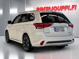 Mitsubishi Outlander PHEV vaihtoauto