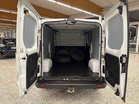 Nissan NV300 vaihtoauto