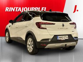 Renault Captur vaihtoauto