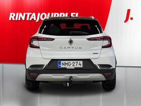 Renault Captur vaihtoauto