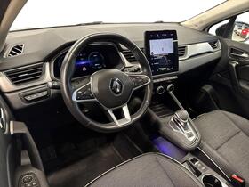 Renault Captur vaihtoauto