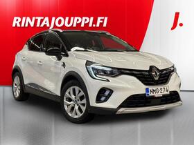 Renault Captur vaihtoauto