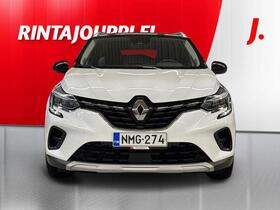 Renault Captur vaihtoauto