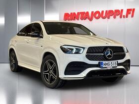 Mercedes-Benz GLE vaihtoauto