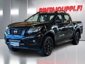 Nissan Navara vaihtoauto