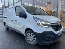 Renault Trafic vaihtoauto