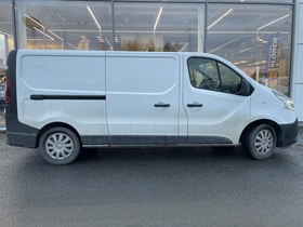Renault Trafic vaihtoauto