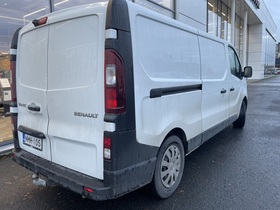 Renault Trafic vaihtoauto
