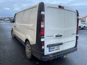 Renault Trafic vaihtoauto