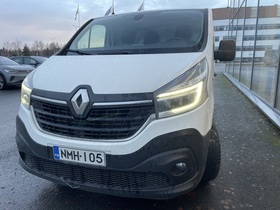 Renault Trafic vaihtoauto