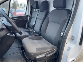 Renault Trafic vaihtoauto