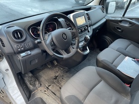 Renault Trafic vaihtoauto