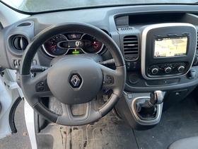 Renault Trafic vaihtoauto