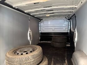 Renault Trafic vaihtoauto