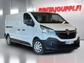 Renault Trafic vaihtoauto