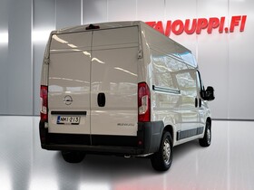 Opel Movano vaihtoauto