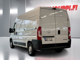 Opel Movano vaihtoauto