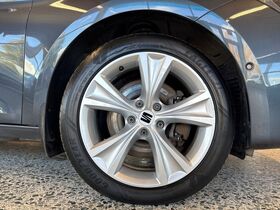 SEAT Leon vaihtoauto