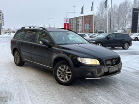 Volvo XC70 vaihtoauto