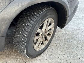 Volvo XC70 vaihtoauto