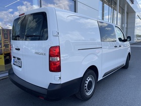 Toyota Proace vaihtoauto