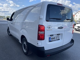 Toyota Proace vaihtoauto