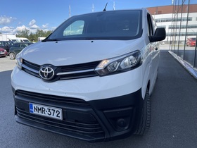 Toyota Proace vaihtoauto