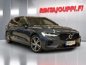 Volvo V60 vaihtoauto