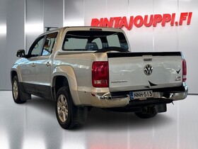 Volkswagen Amarok vaihtoauto