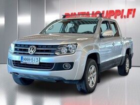 Volkswagen Amarok vaihtoauto