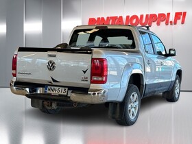 Volkswagen Amarok vaihtoauto